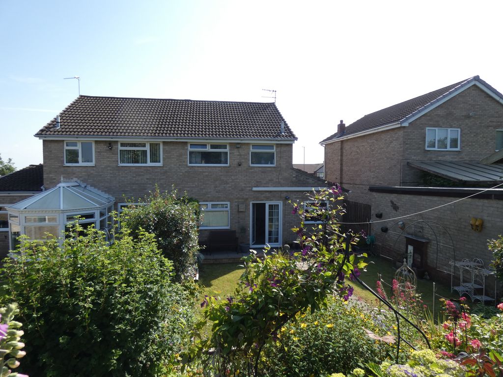 Rear Garden- click for photo gallery